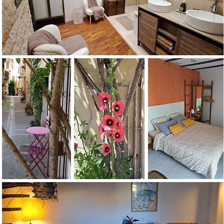 La Tremiere, Maison De Village, Sauna, Vue Garrigue Бузіґ Екстер'єр фото