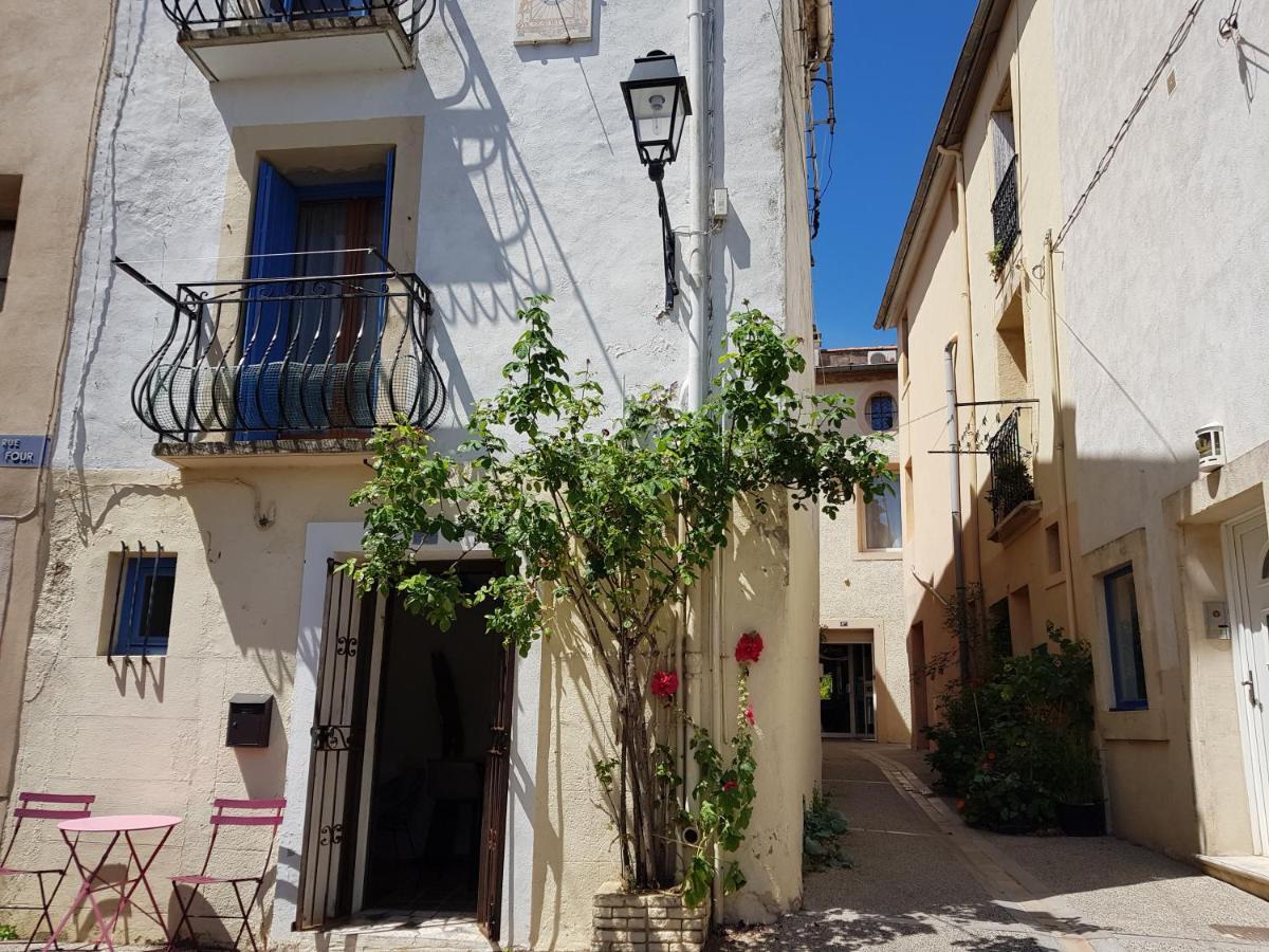 La Tremiere, Maison De Village, Sauna, Vue Garrigue Бузіґ Екстер'єр фото