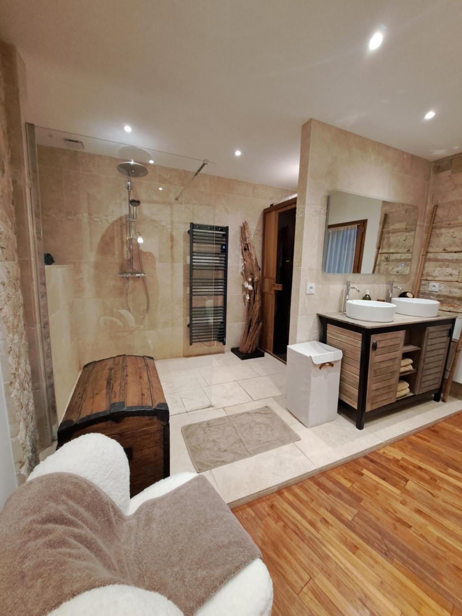 La Tremiere, Maison De Village, Sauna, Vue Garrigue Бузіґ Екстер'єр фото