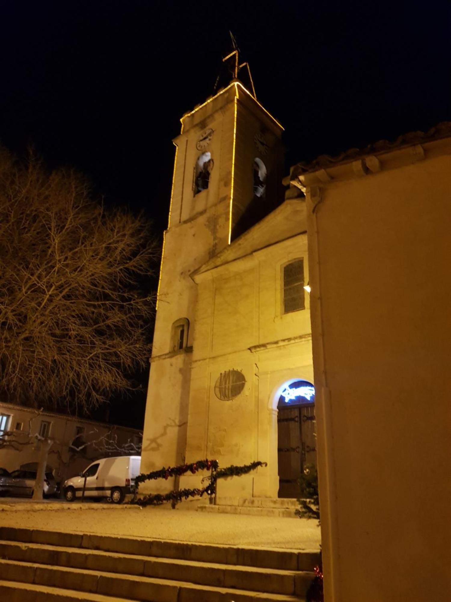 La Tremiere, Maison De Village, Sauna, Vue Garrigue Бузіґ Екстер'єр фото