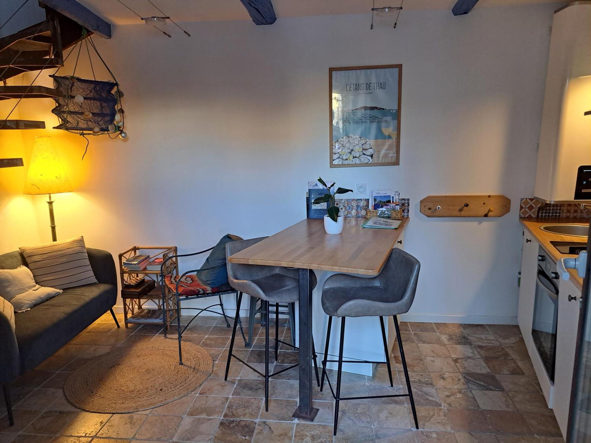 La Tremiere, Maison De Village, Sauna, Vue Garrigue Бузіґ Екстер'єр фото