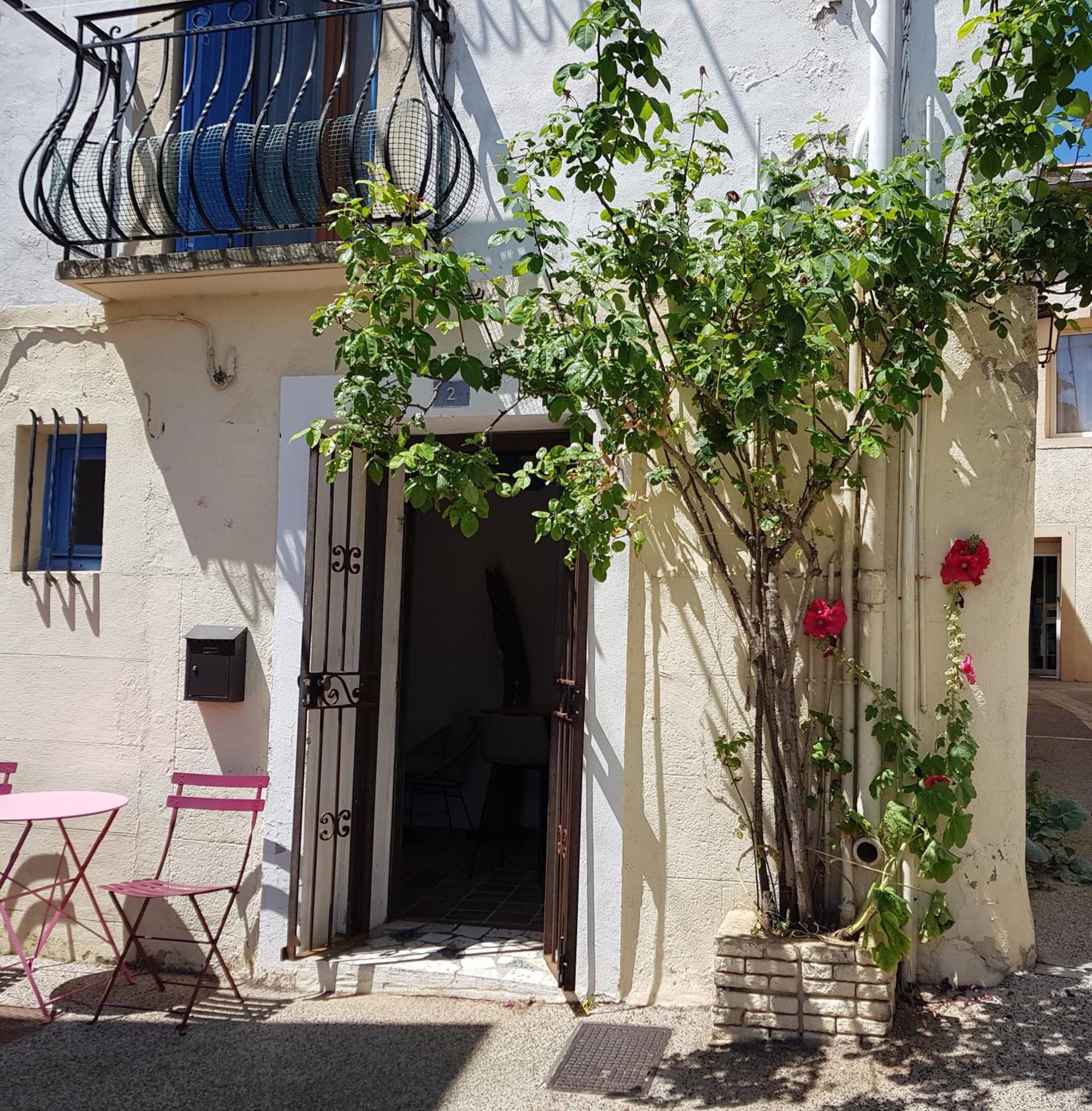 La Tremiere, Maison De Village, Sauna, Vue Garrigue Бузіґ Екстер'єр фото